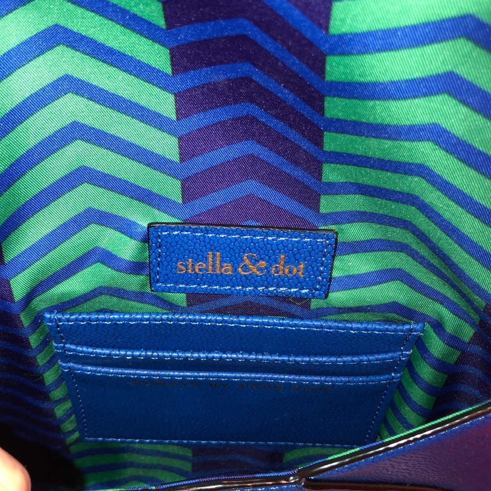 Handbag wristlet - Picture 3 of 5